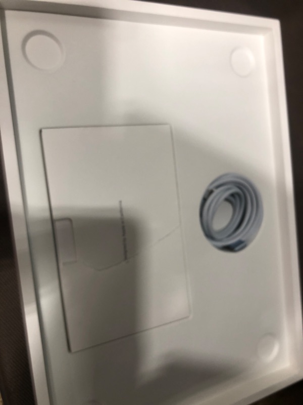 Photo 1 of *POWERS ON* Apple 2025 MacBook Air 13-inch Laptop with M4 chip: Built for Apple Intelligence, 13.6-inch Liquid Retina Display, 16GB Unified Memory, 256GB SSD Storage, 12MP Center Stage Camera, Touch ID; Sky Blue