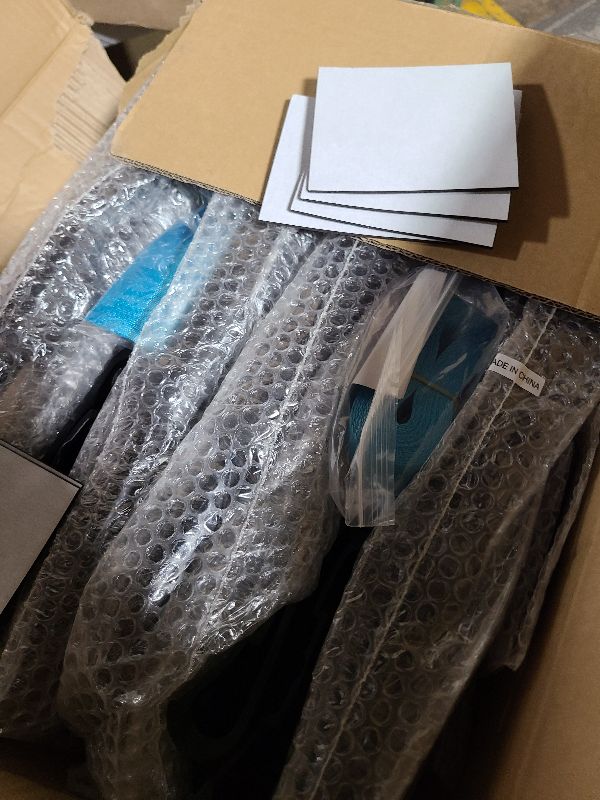 Photo 1 of 2 Pairs Kayak Roof Rack for Car Top Roof Mount Carrier J Cross Bar Canoe Boat