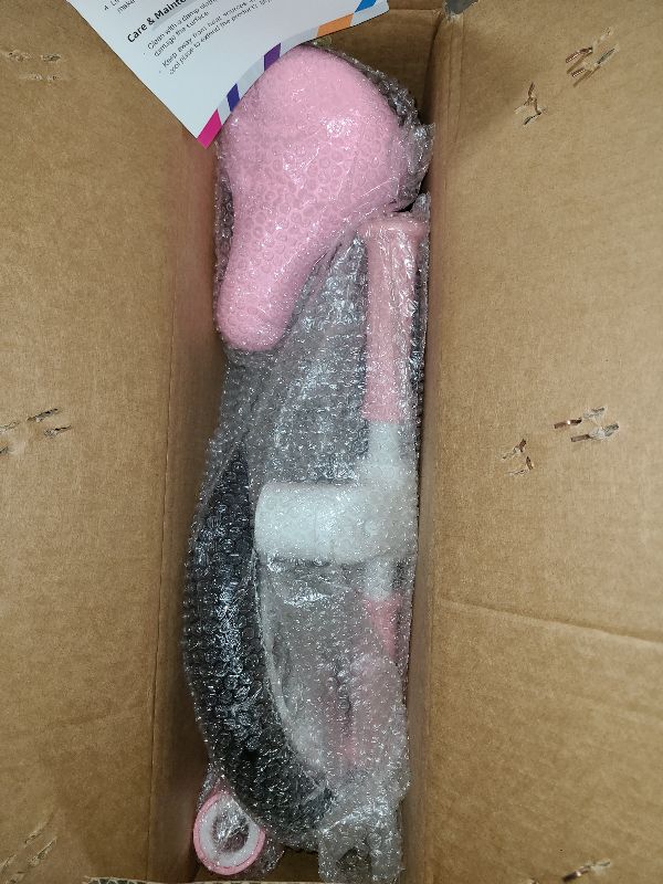 Photo 1 of Toddler Balance Bike for 2 to 5 Year Old - Baby Bikes for 2 3 4 5 Years Old Kids - Toddlers Bicycle No-Pedal for Under 6 Age Boy Girl - Training Toys Cycle Outdoor Birthday Gifts for Boys Girls