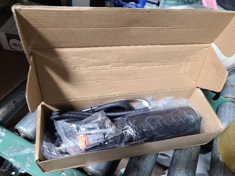 Photo 1 of 15057-001 Trim Tab Actuator for 2009 to Present Air Boat, with 5-16" Mount Hardware & 6ft Cable, 2-1/4" Stroke 12V, Replacement for 101XDS Short Actuator, Replace for Lenco Marine Actuators 101XD-4