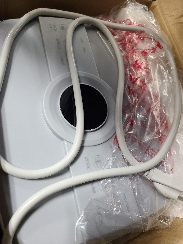 Photo 1 of (128)
2500 Sq.Ft Dehumidifier for Basement Home, ASAHWo 34 Pints Dehumidifier with Drain Hose, Quiet Portable Dehumidifiers for Bathroom Large Room, Bedroom, Auto Defrost,Smart Humidity Control,24H Timer
