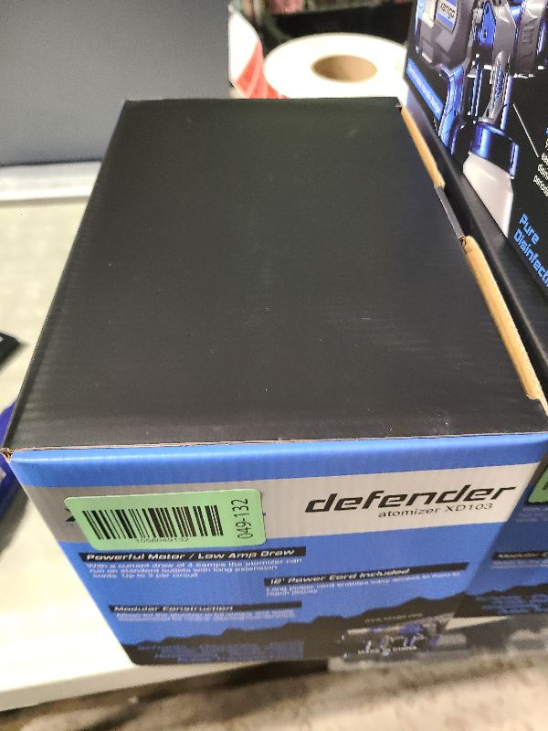 Photo 1 of ??Xanigo Defender Atomizer