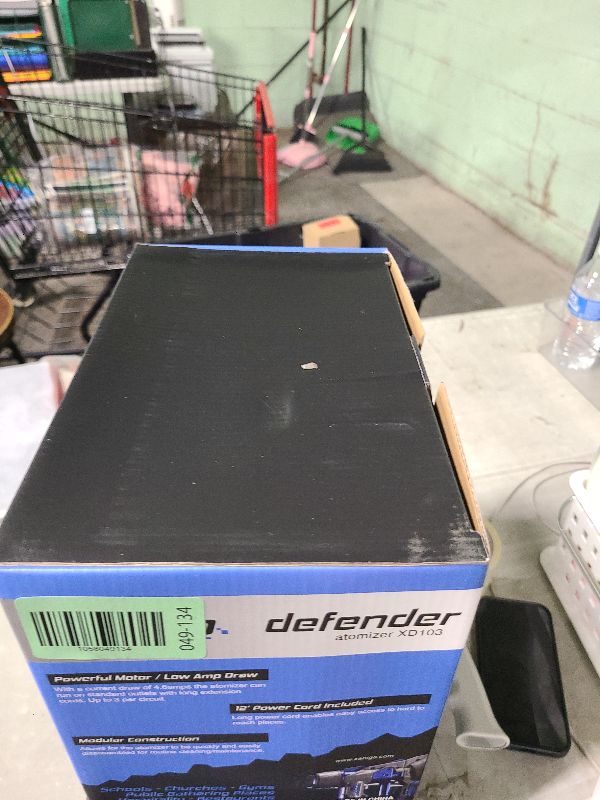 Photo 1 of ??Xanigo Defender Atomizer