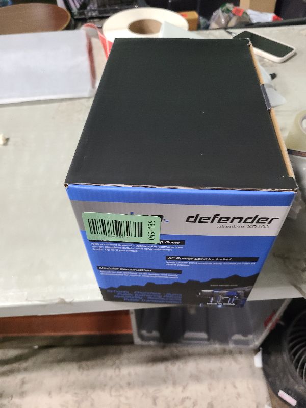 Photo 1 of ??Xanigo Defender Atomizer