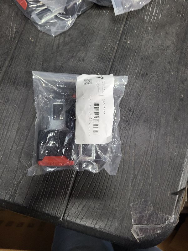 Photo 1 of 2025 New Upgraded Auto Seat Cover-Auto Belt Pad Slots Extender Black,Suitable for Most Car Models to Make Your Driving More Comfortable.