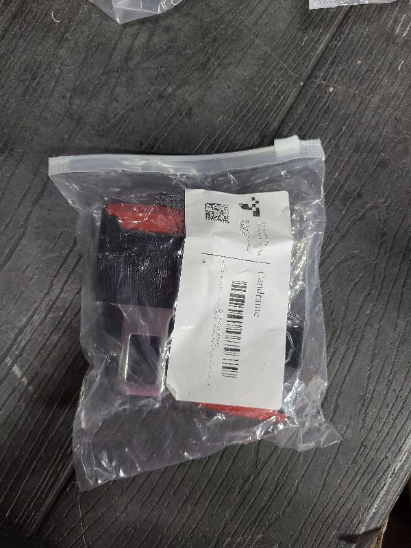 Photo 1 of 2025 New Upgraded Auto Seat Cover-Auto Belt Pad Slots Extender Black,Suitable for Most Car Models to Make Your Driving More Comfortable.