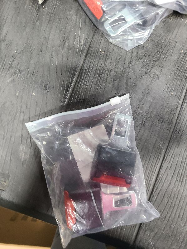 Photo 1 of 2025 New Upgraded Auto Seat Cover-Auto Belt Pad Slots Extender Black,Suitable for Most Car Models to Make Your Driving More Comfortable.