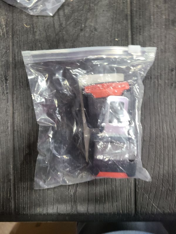 Photo 1 of 2025 New Upgraded Auto Seat Cover-Auto Belt Pad Slots Extender Black,Suitable for Most Car Models to Make Your Driving More Comfortable.