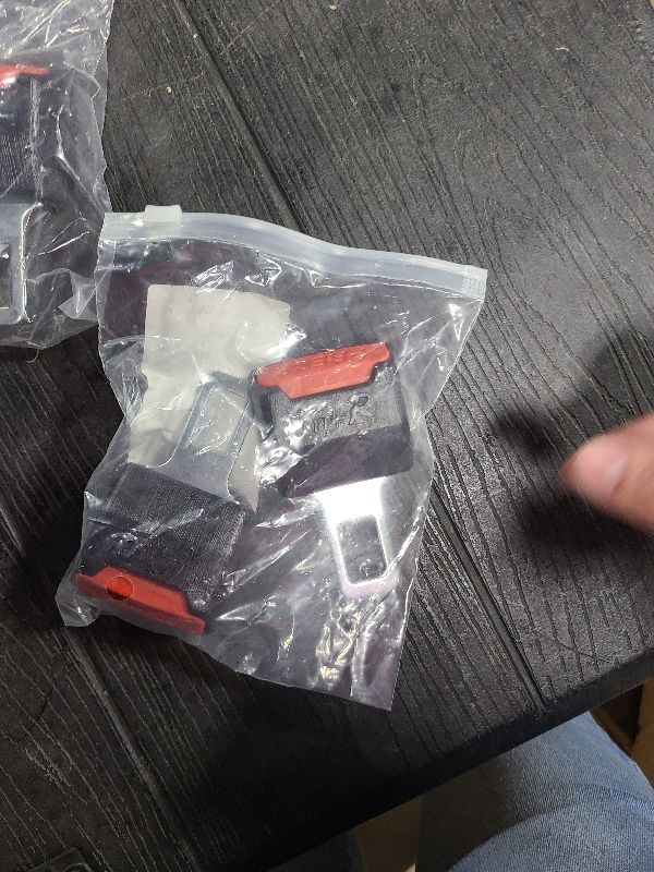 Photo 1 of 2025 New Upgraded Auto Seat Cover-Auto Belt Pad Slots Extender Black,Suitable for Most Car Models to Make Your Driving More Comfortable.