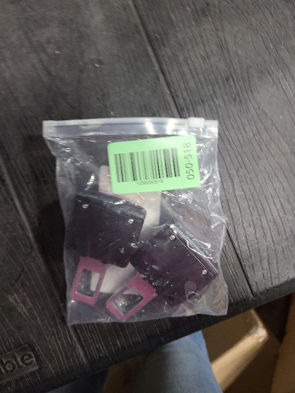 Photo 1 of 2025 New Upgraded Auto Seat Cover-Auto Belt Pad Slots Extender Black,Suitable for Most Car Models to Make Your Driving More Comfortable.