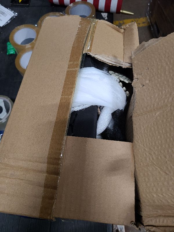 Photo 1 of 2 Pack Halloween Decorations Hanging Skeleton Ghosts with Light, Decor Props for Outdoor, Yard, Patio and Haunted House