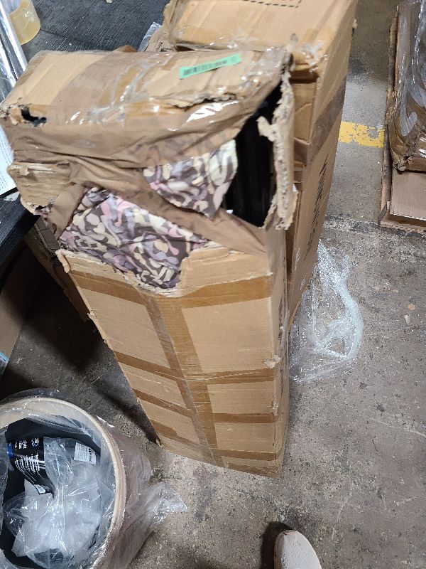 Photo 1 of 100 Pack 36" Aluminum Deck Balusters Round - 3/4" Diameter Hollow Round Aluminum Balusters - Stair Spindles for Wood and Composite Deck Railing with Screws & Conectors (100, 36IN)