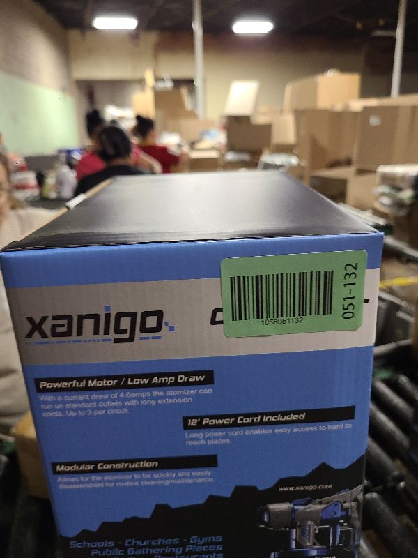 Photo 1 of ??Xanigo Defender Atomizer