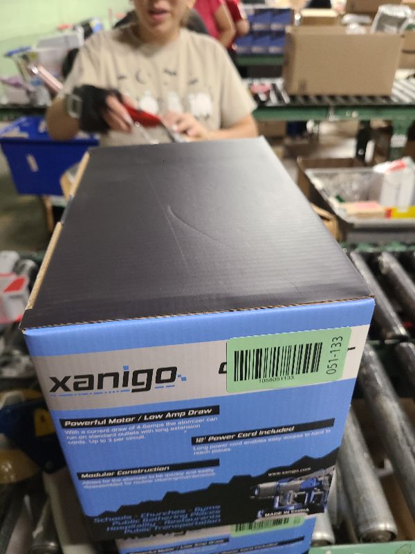 Photo 1 of ??Xanigo Defender Atomizer