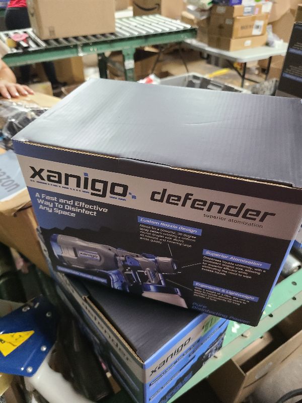 Photo 1 of ??Xanigo Defender Atomizer
