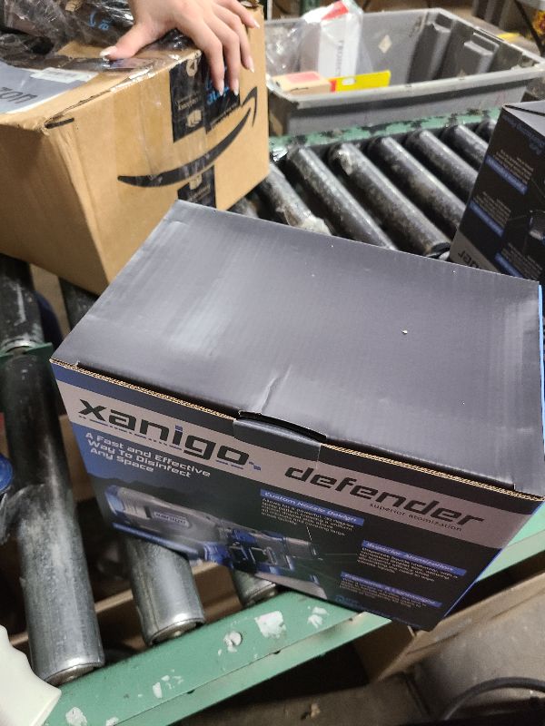 Photo 1 of ??Xanigo Defender Atomizer