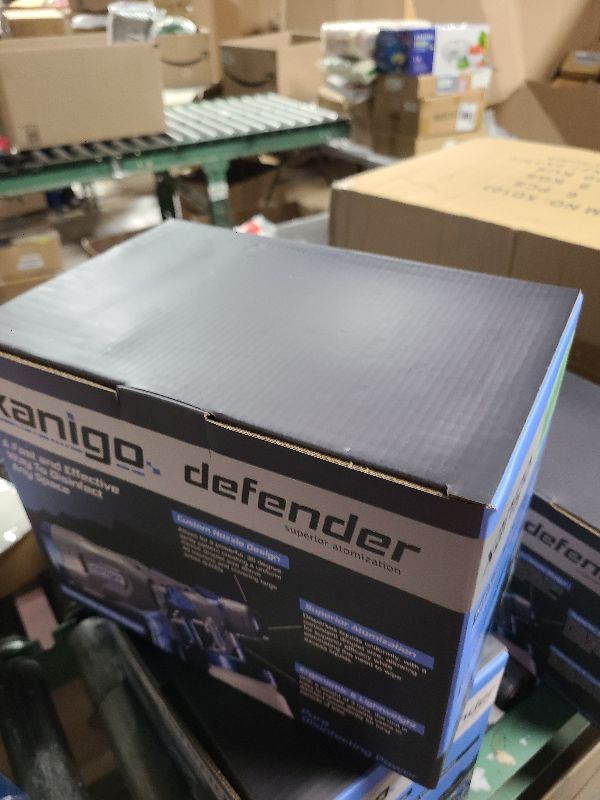 Photo 1 of ??Xanigo Defender Atomizer