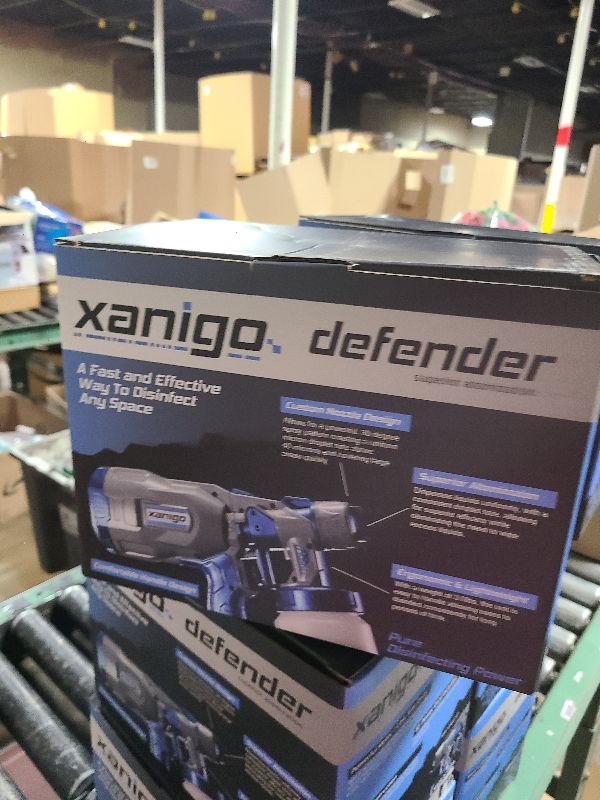 Photo 1 of ??Xanigo Defender Atomizer