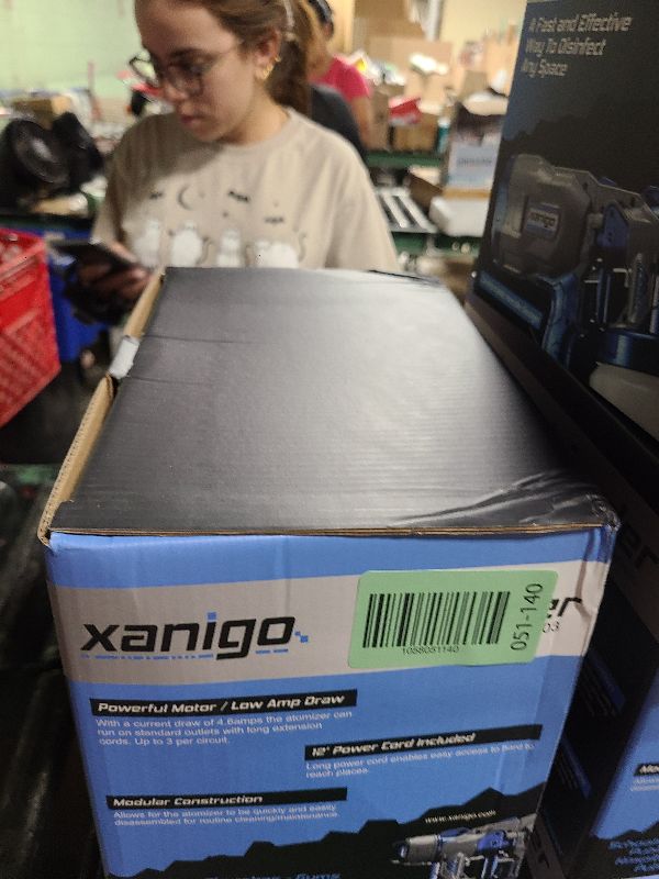 Photo 1 of ??Xanigo Defender Atomizer