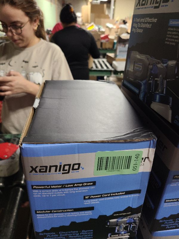 Photo 1 of ??Xanigo Defender Atomizer