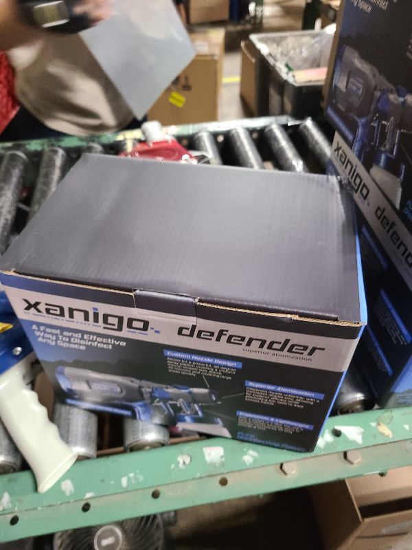 Photo 1 of ??Xanigo Defender Atomizer