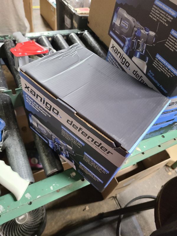 Photo 1 of ??Xanigo Defender Atomizer