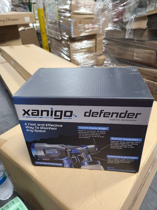 Photo 1 of ??Xanigo Defender Atomizer