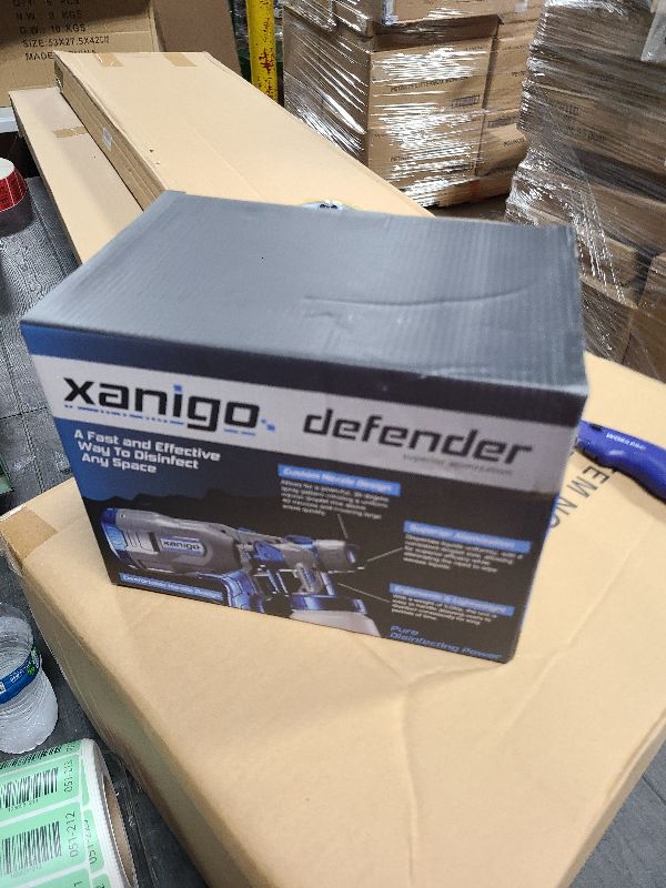 Photo 1 of ??Xanigo Defender Atomizer