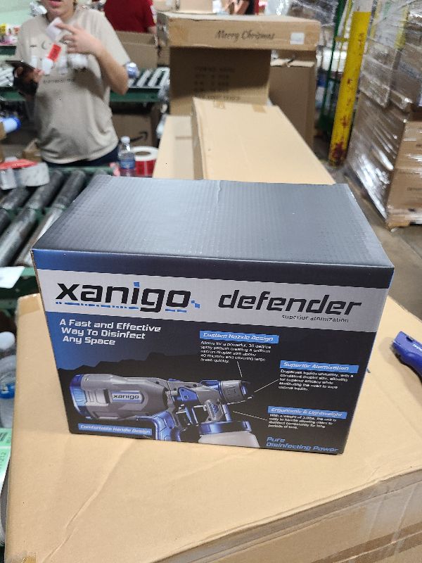 Photo 1 of ??Xanigo Defender Atomizer