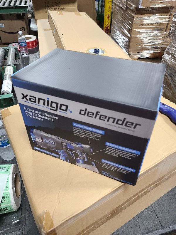 Photo 1 of ??Xanigo Defender Atomizer