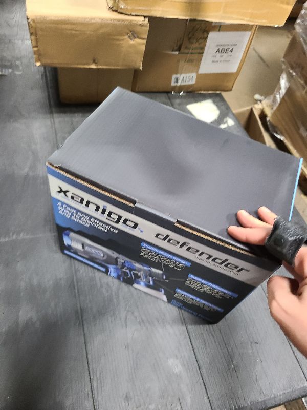 Photo 1 of ??Xanigo Defender Atomizer