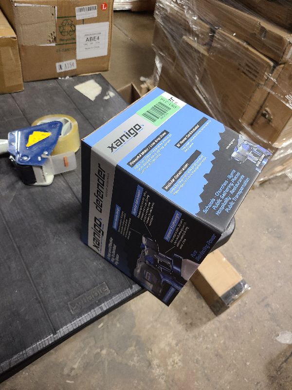 Photo 1 of ??Xanigo Defender Atomizer