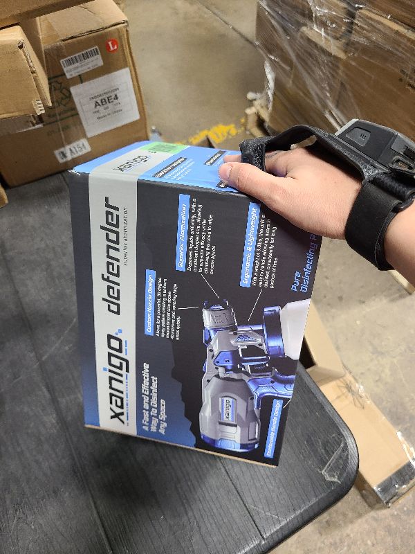 Photo 1 of ??Xanigo Defender Atomizer