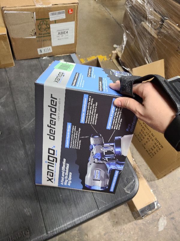 Photo 1 of ??Xanigo Defender Atomizer