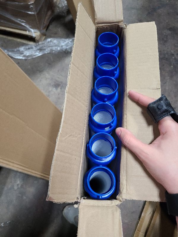 Photo 1 of
Pool Cleaner Hose for Zodiac MX6 MX8 Replacement Parts, 39 Inch R0527700 Twist Lock Pool Vacuum Hose,One Year Warranty (6pack)