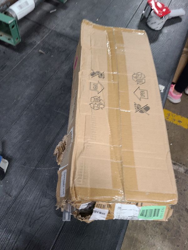 Photo 1 of 10 Pcs Acrylic Clear Vases for Wedding Centerpieces, 23.62in Tall Flower Stand, Engagement Home Party Table Decor Centerpiece Vases, Rectangular Acrylic Flower Stand with 50 Pcs Gold Napkin Rings