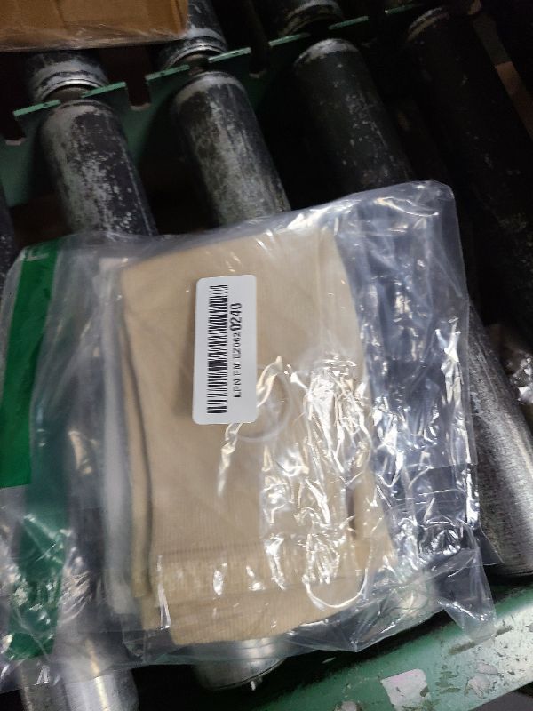 Photo 1 of 3 Pack Leg Compression Sleeve, Calf Support Sleeves for Women and Men Calf Brace for Shin Splints, Pain Relief (Black/White/Nude, L/XL)