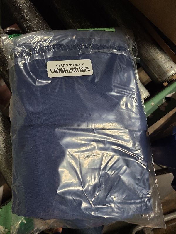 Photo 1 of & Company Womens Ultra Stretch Ponte Flare Pants-High Rise,Faux Pockets,Pull On,Wrinkle Resistant-Casual & Office Wear KP38012FL Navy S