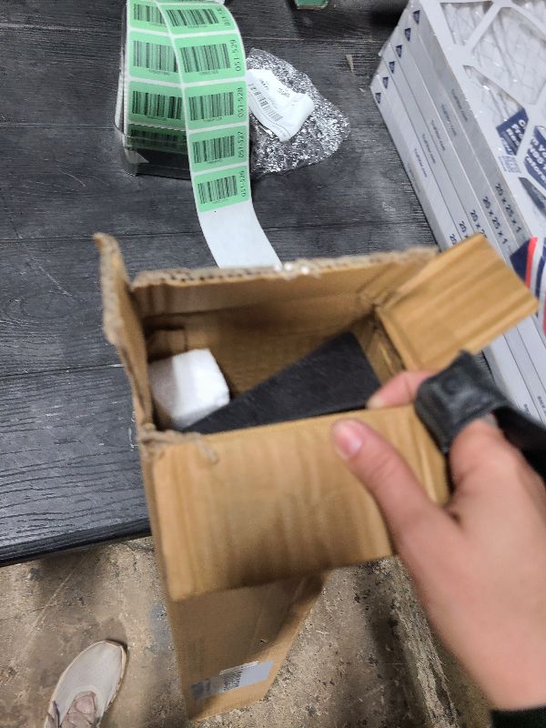 Photo 1 of 2.0'' Rise Rubber Threshold Ramp - 2204 LBS Capacity, Non-Slip, Cuttable & Adjustable - Handicap Ramp for Wheelchair Scooter Stroller - Driveway Curb Ramps for Doorways 2.0" Rise (39.3"x4.7")