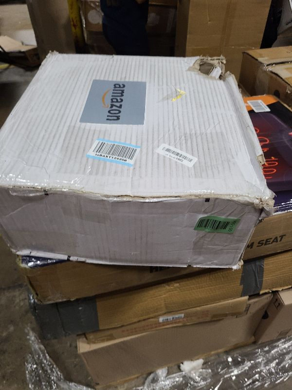 Photo 1 of 1/2" Strapping 9900 Ft Machine Grade 8x8 Core Polypropylene Heavy Duty Grade Strapping, 1 Roll, White