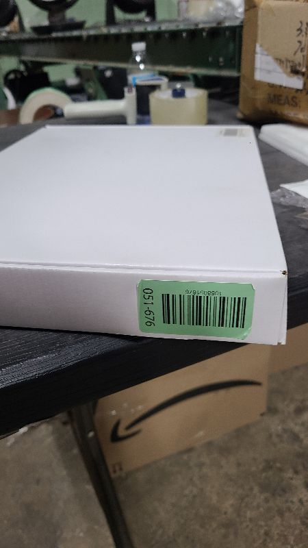 Photo 1 of
4.7
4.7 out of 5 stars
(640)
C-Line Stitched Shop Ticket Holders, Both Sides Clear, 4 x 6 Inches, 25 per Box