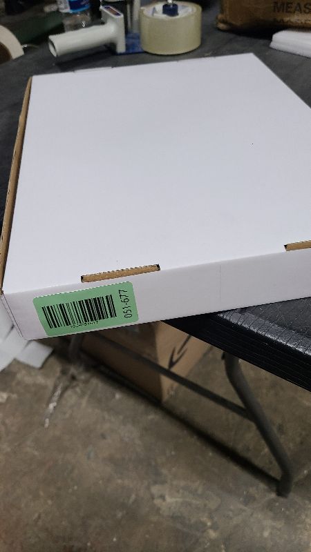 Photo 1 of
C-Line Stitched Shop Ticket Holders, Both Sides Clear, 4 x 6 Inches, 25 per Box