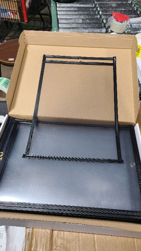 Photo 1 of
C-Line Stitched Shop Ticket Holders, Both Sides Clear, 4 x 6 Inches, 25 per Box