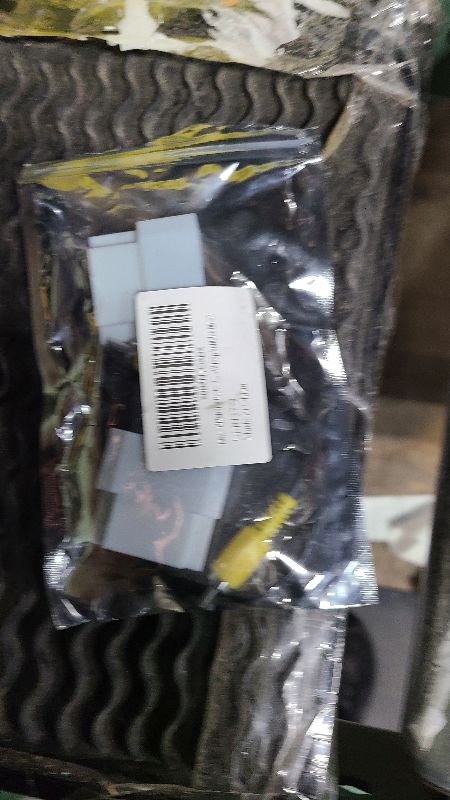 Photo 1 of 2 Packs 7.87 Inch Stereo Backup Reverse Camera Wiring Harness with RCA Male Plug Compatible with Chrysler Dodge VW Jeep Vehicles 2008-2020