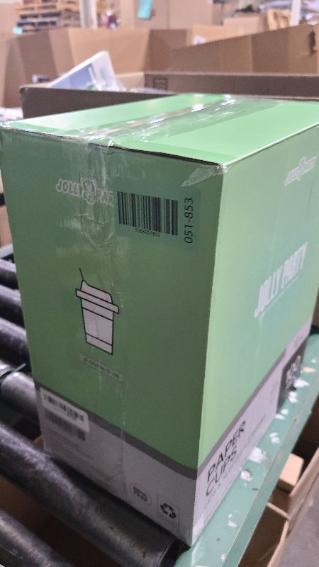 Photo 1 of [100 Pack] 12 oz Paper Coffee Cups, Disposable Paper Coffee Cup with Lids, Sleeves, and Stirrers, Hot/Cold Beverage Drinking Cup for Water, Juice or Tea, Suitable for Home, Shops and Cafes