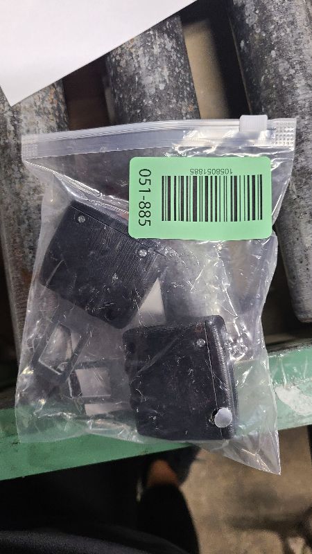 Photo 1 of 2025 New Upgraded Auto Seat Cover-Auto Belt Pad Slots Extender Black, Fit for Most Car Models to Make Your Driving More Comfortable