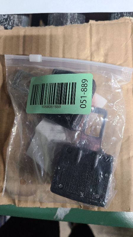 Photo 1 of 2025 New Upgraded Auto Seat Cover-Auto Belt Pad Slots Extender Black, Fit for Most Car Models to Make Your Driving More Comfortable