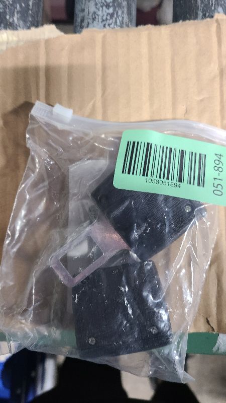 Photo 1 of 2025 New Upgraded Auto Seat Cover-Auto Belt Pad Slots Extender Black, Fit for Most Car Models to Make Your Driving More Comfortable