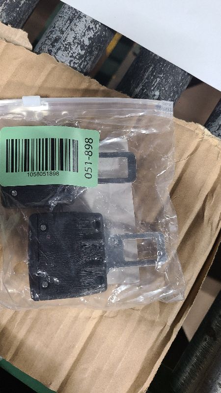 Photo 1 of 2025 New Upgraded Auto Seat Cover-Auto Belt Pad Slots Extender Black, Fit for Most Car Models to Make Your Driving More Comfortable