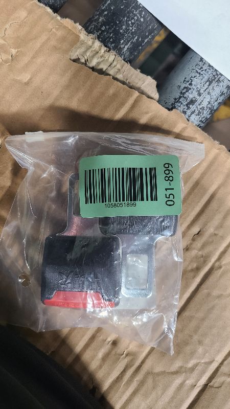 Photo 1 of 2025 New Upgraded Auto Seat Cover-Auto Belt Pad Slots Extender Black, Fit for Most Car Models to Make Your Driving More Comfortable